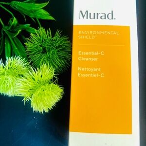 Murad Essential-C Cleanser - Vibrant Orange